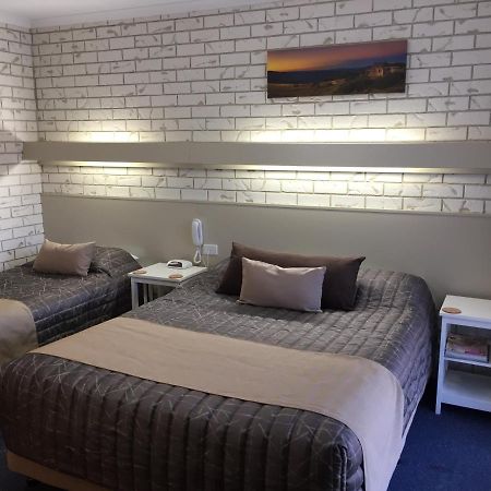 Culcairn Motor Inn ภายนอก รูปภาพ