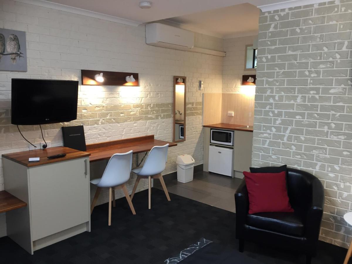 Culcairn Motor Inn ภายนอก รูปภาพ