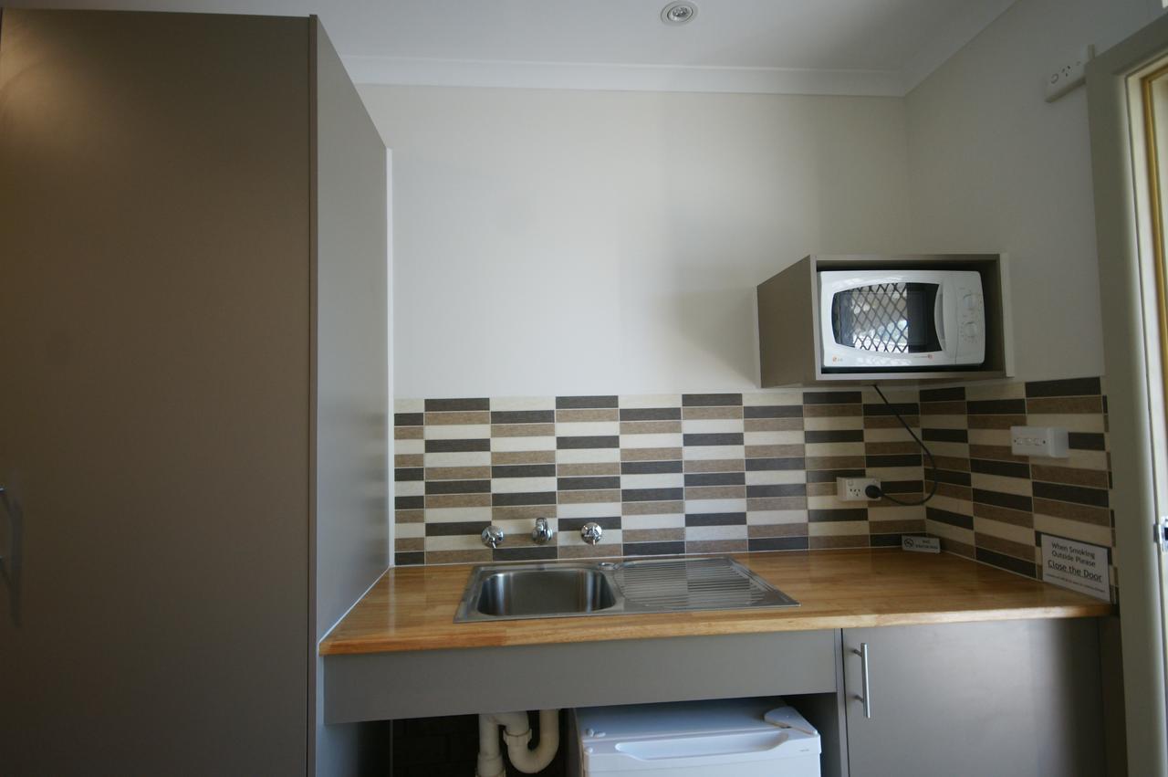 Culcairn Motor Inn ภายนอก รูปภาพ