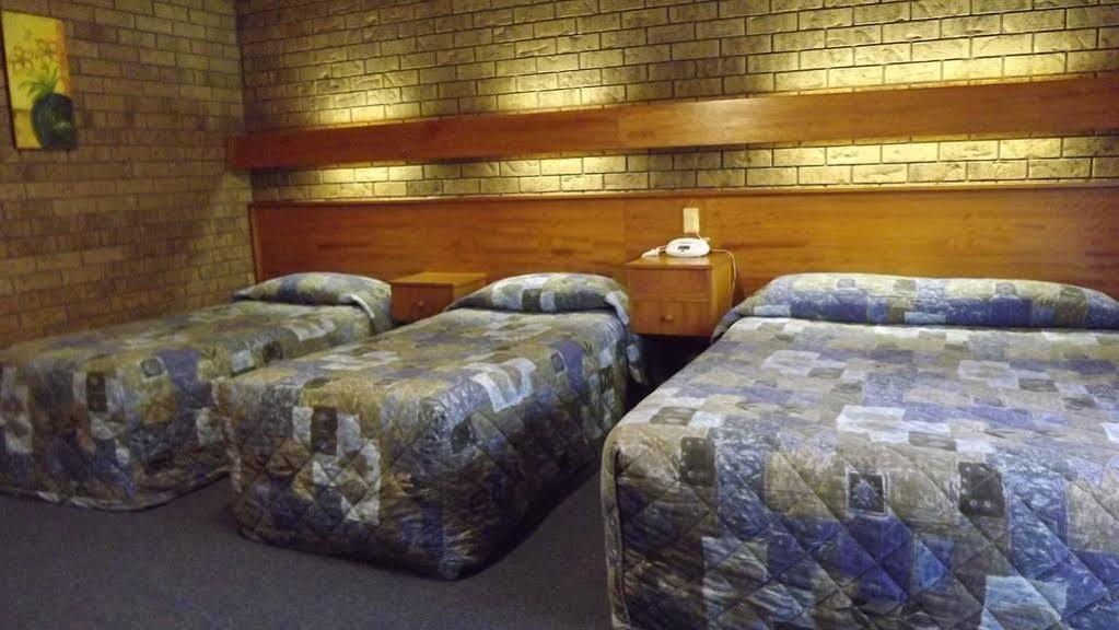 Culcairn Motor Inn ภายนอก รูปภาพ