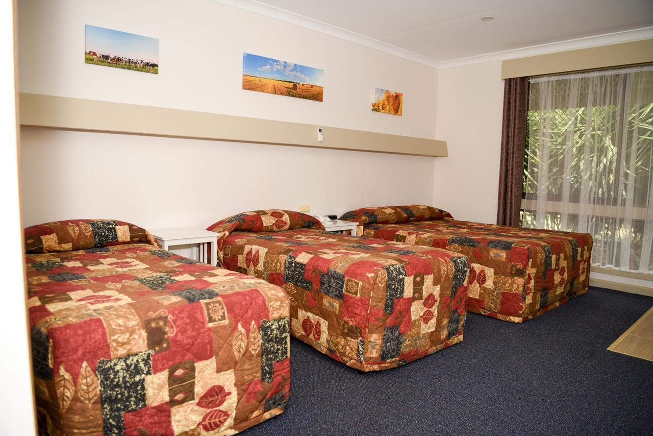 Culcairn Motor Inn ภายนอก รูปภาพ