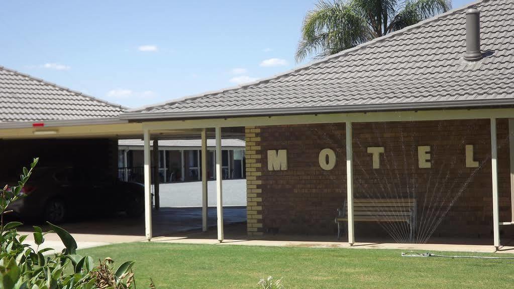 Culcairn Motor Inn ภายนอก รูปภาพ