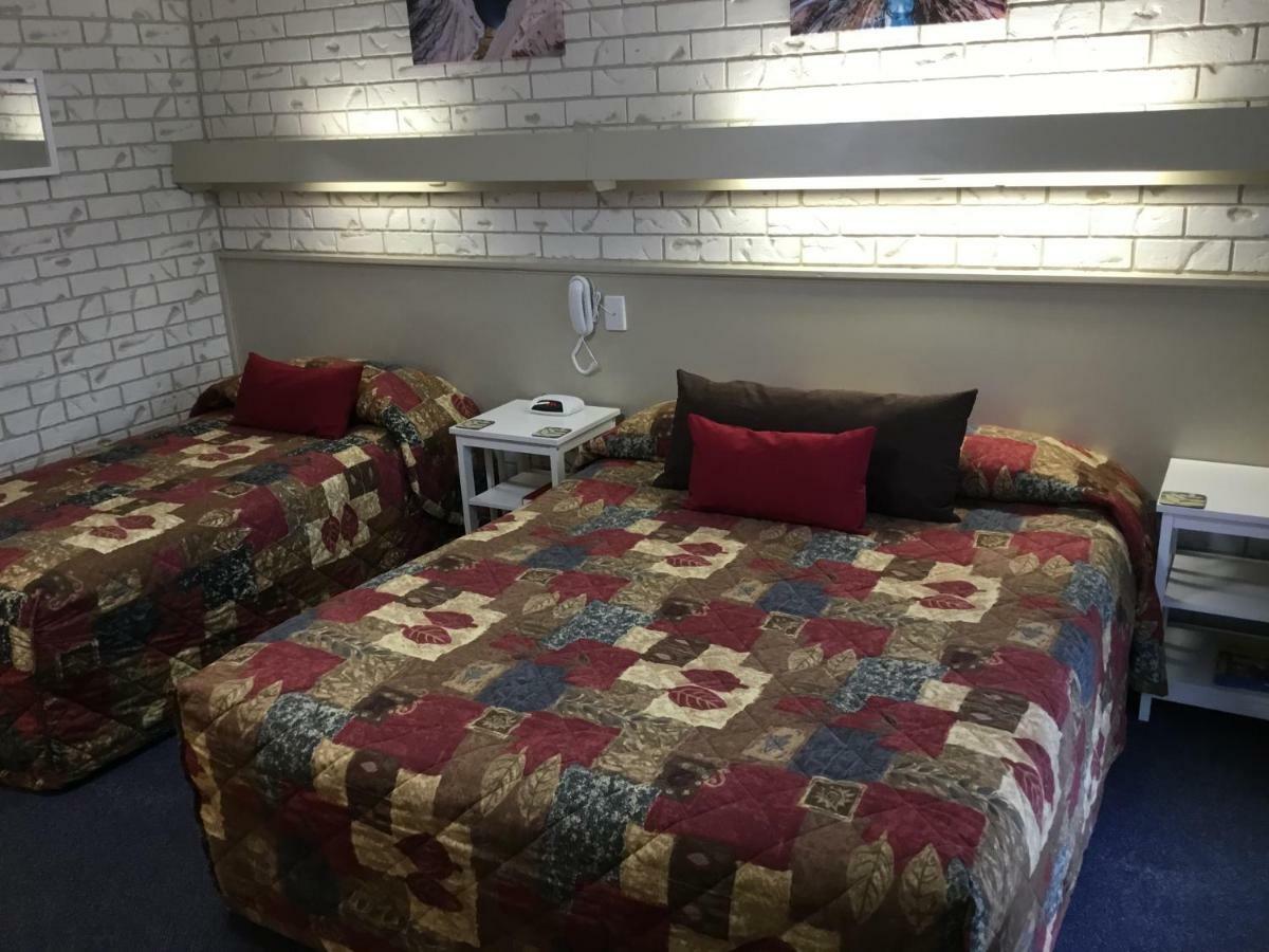 Culcairn Motor Inn ห้อง รูปภาพ