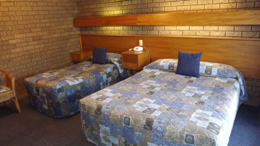 Culcairn Motor Inn ภายนอก รูปภาพ