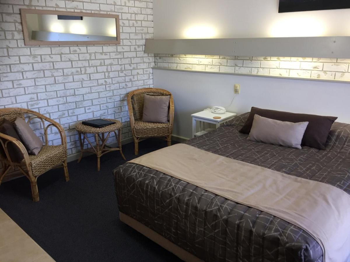 Culcairn Motor Inn ภายนอก รูปภาพ