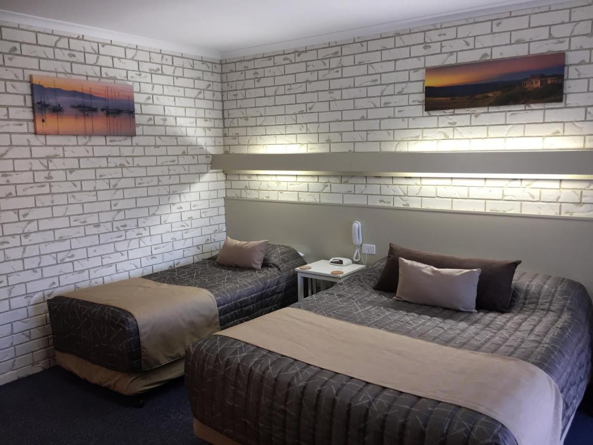 Culcairn Motor Inn ภายนอก รูปภาพ